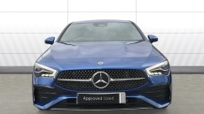 Mercedes-Benz CLA 200 AMG Line Executive 4dr Tip Auto Petrol Saloon